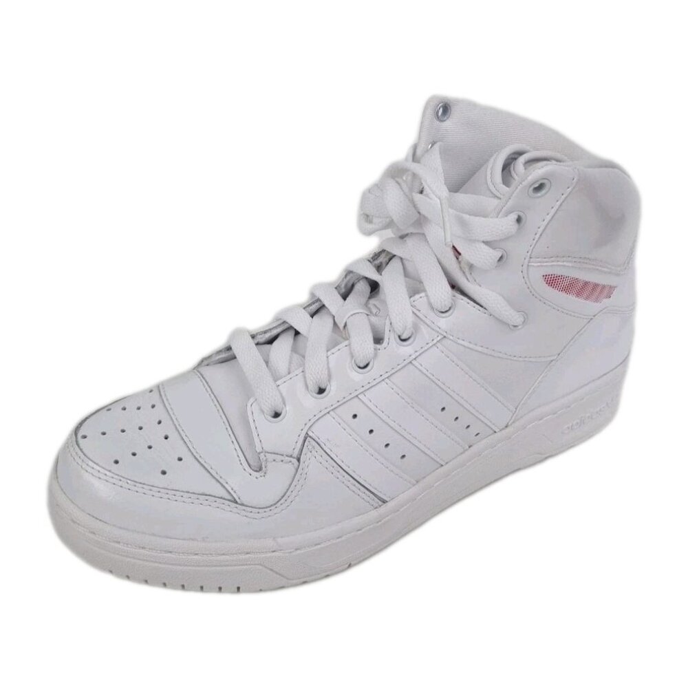 Adidas Originals Attitude Logo Heart White Women Casual Shoes